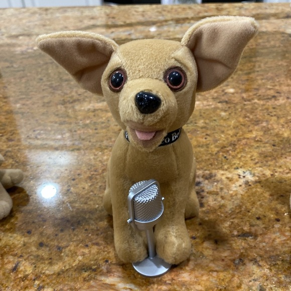 VTG Taco Bell Chihuahuas Set of 3 - Picture 5 of 7